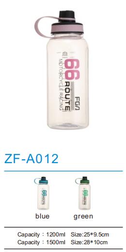 Sports Bottle ZF-A012
