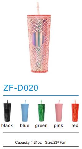 Straw Cups ZF-D020
