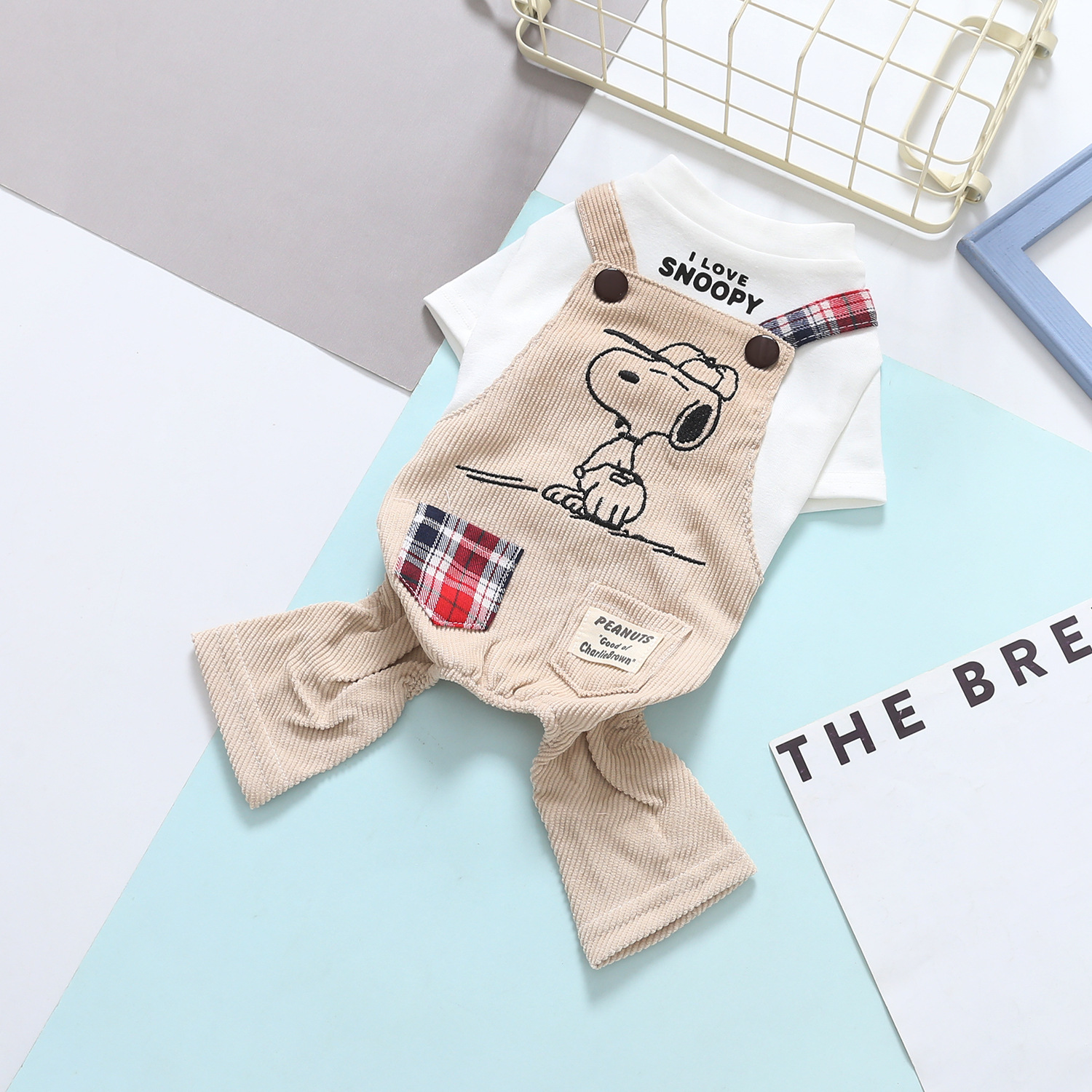 Pet Clothing JT-PE012