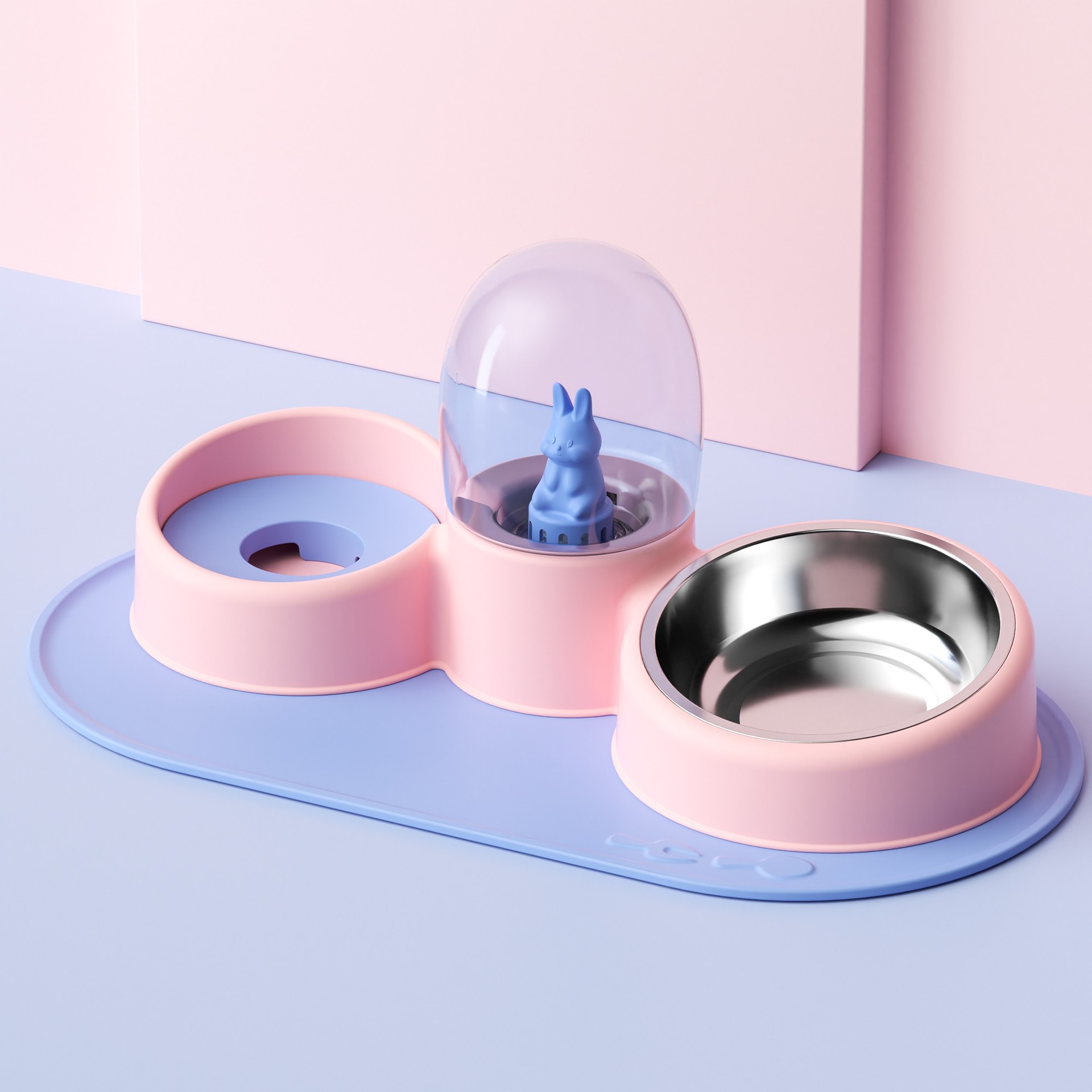 Pet Tableware JT-PH11