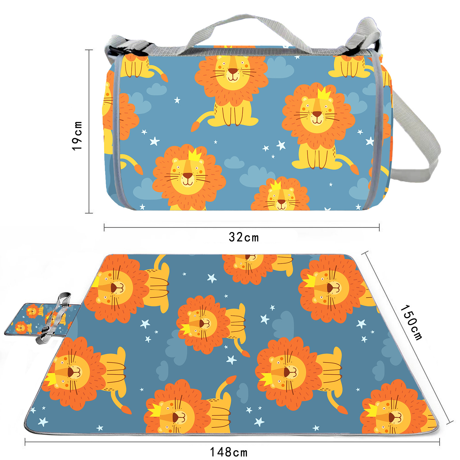 Picnic Mat JT-C004
